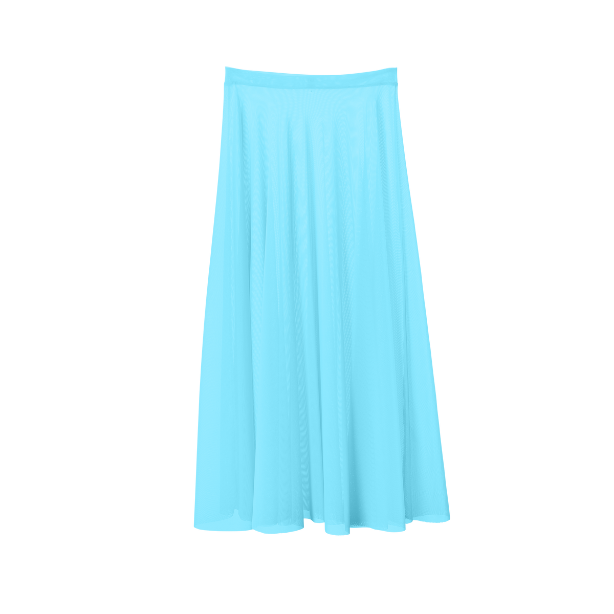 Meridien Mesh A-Line Maxi Skirt – Corps Dancewear