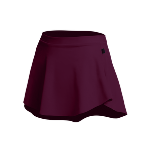 [Custom Logo] Milliskin Pull-On Skirt - Adult