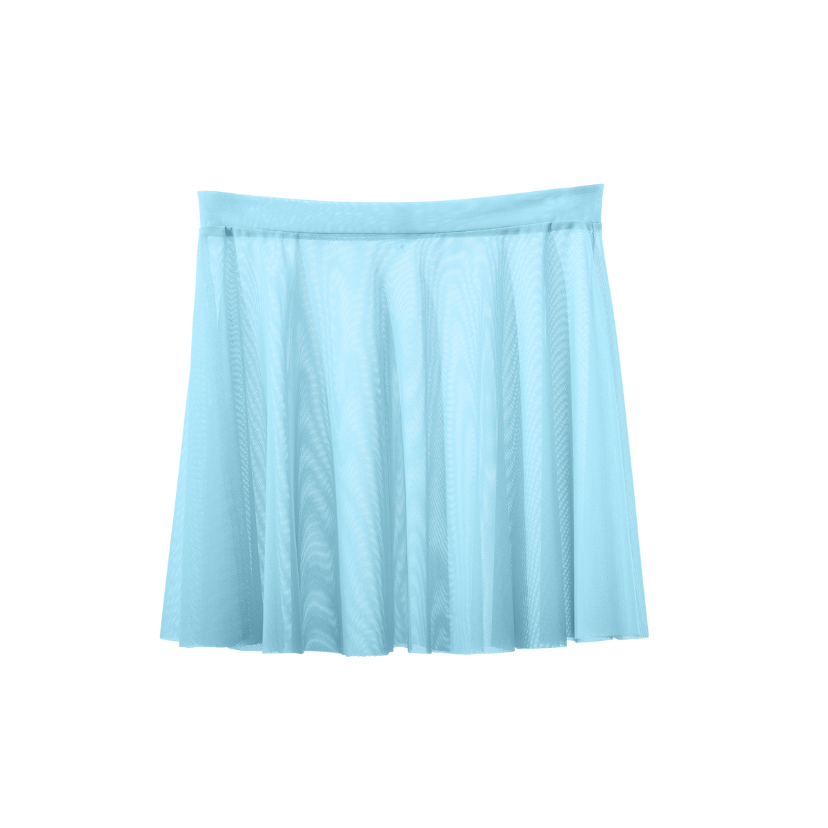 Meridien Mesh A-Line Pull-On Skirt – Corps Dancewear