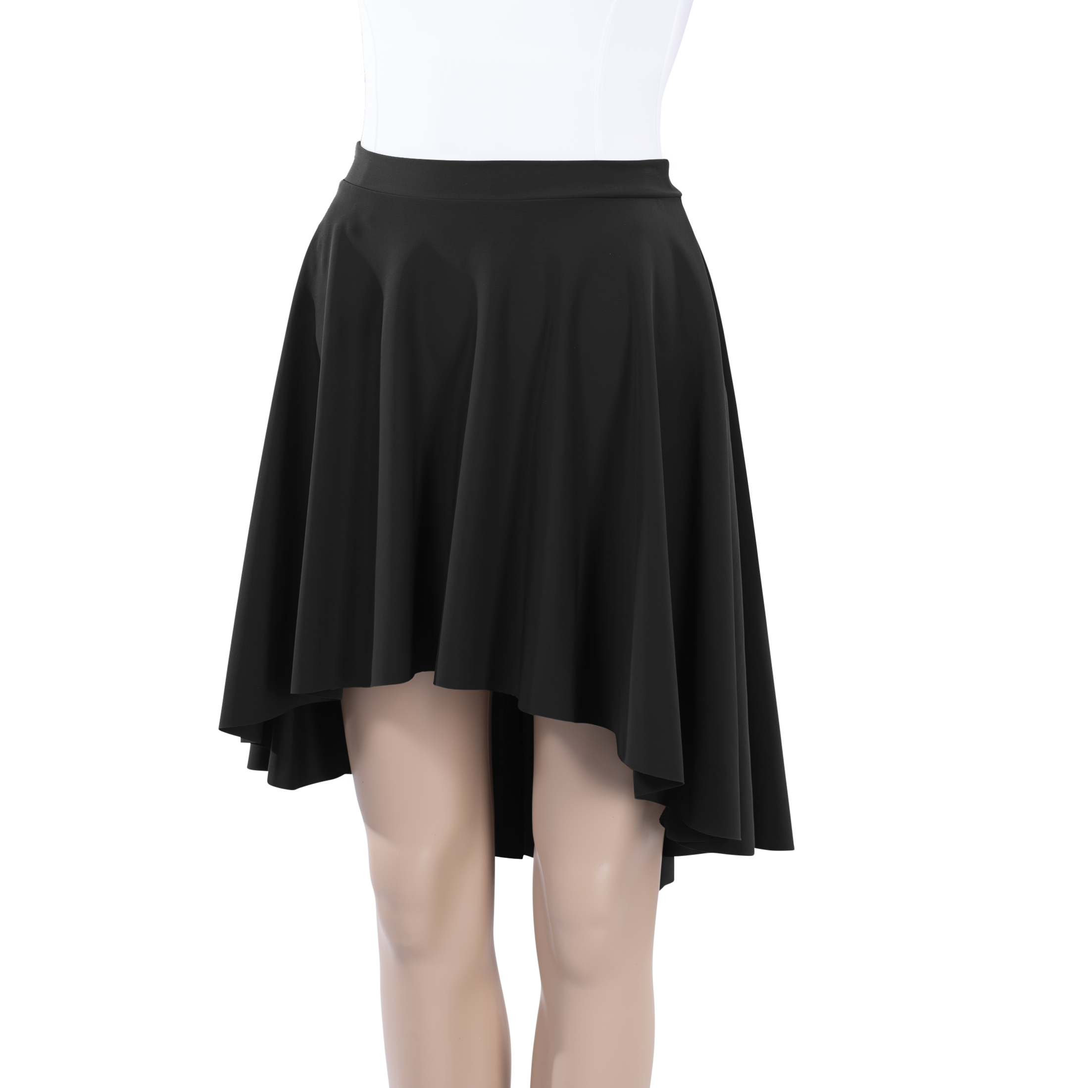 Milliskin High-Low Midi Skirt - Child