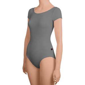 Cap Sleeves Leotard - Child