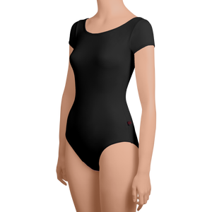 Cap Sleeves Leotard - Child