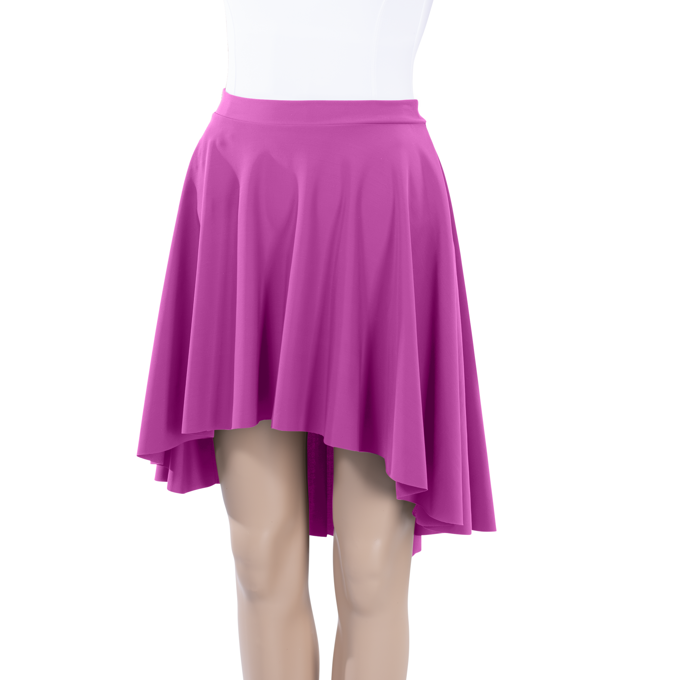 Milliskin High-Low Midi Skirt - Child