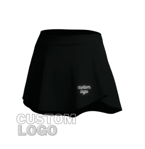 [Custom Logo] Vinchilight Fabric Pull-on Skirt - Adult