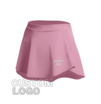 [Custom Logo] Vinchilight Fabric Pull-on Skirt - Child