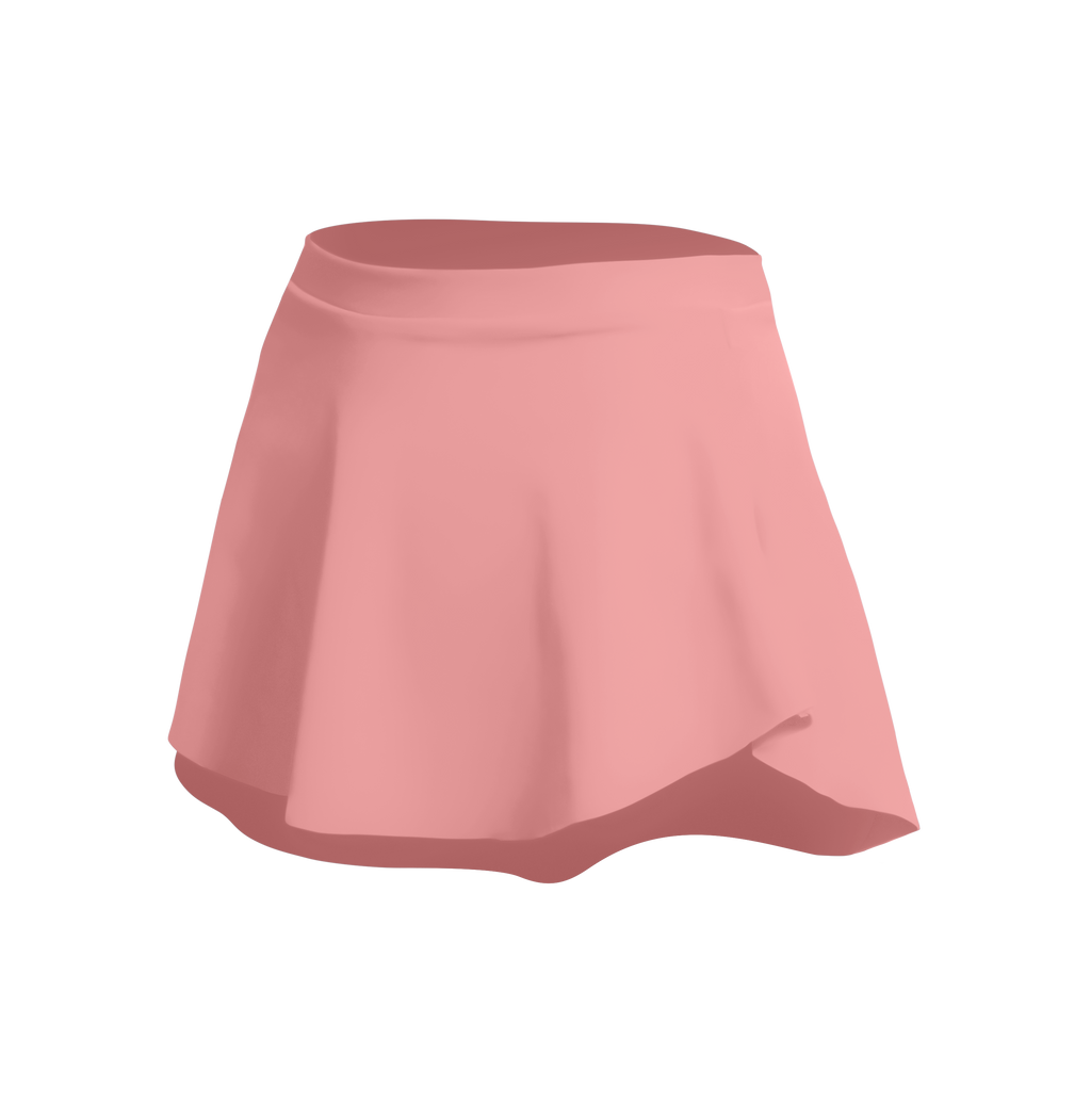 Vinchilight Fabric Pull-on Skirt - Child