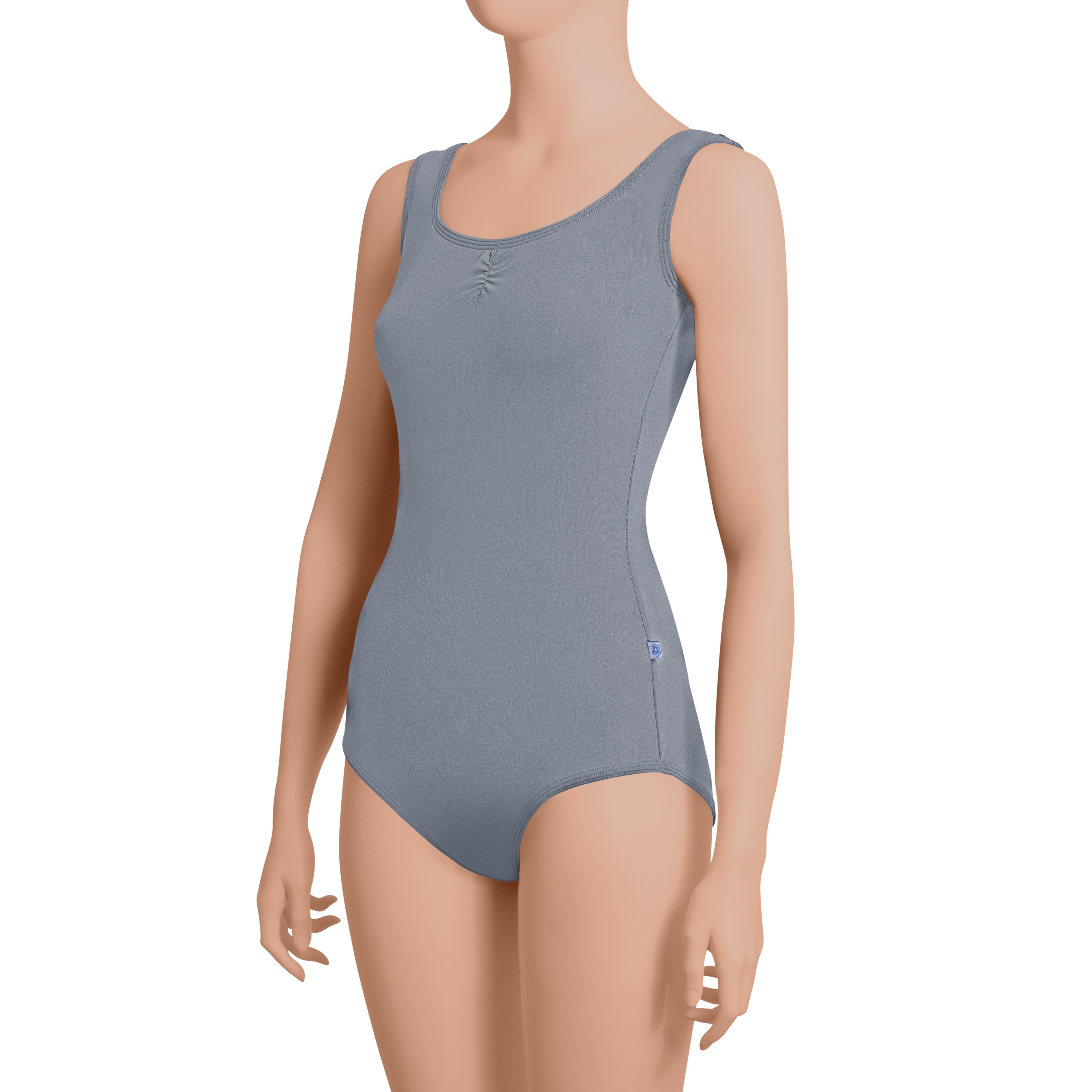 Tank Leotard with Pinched Front - Child