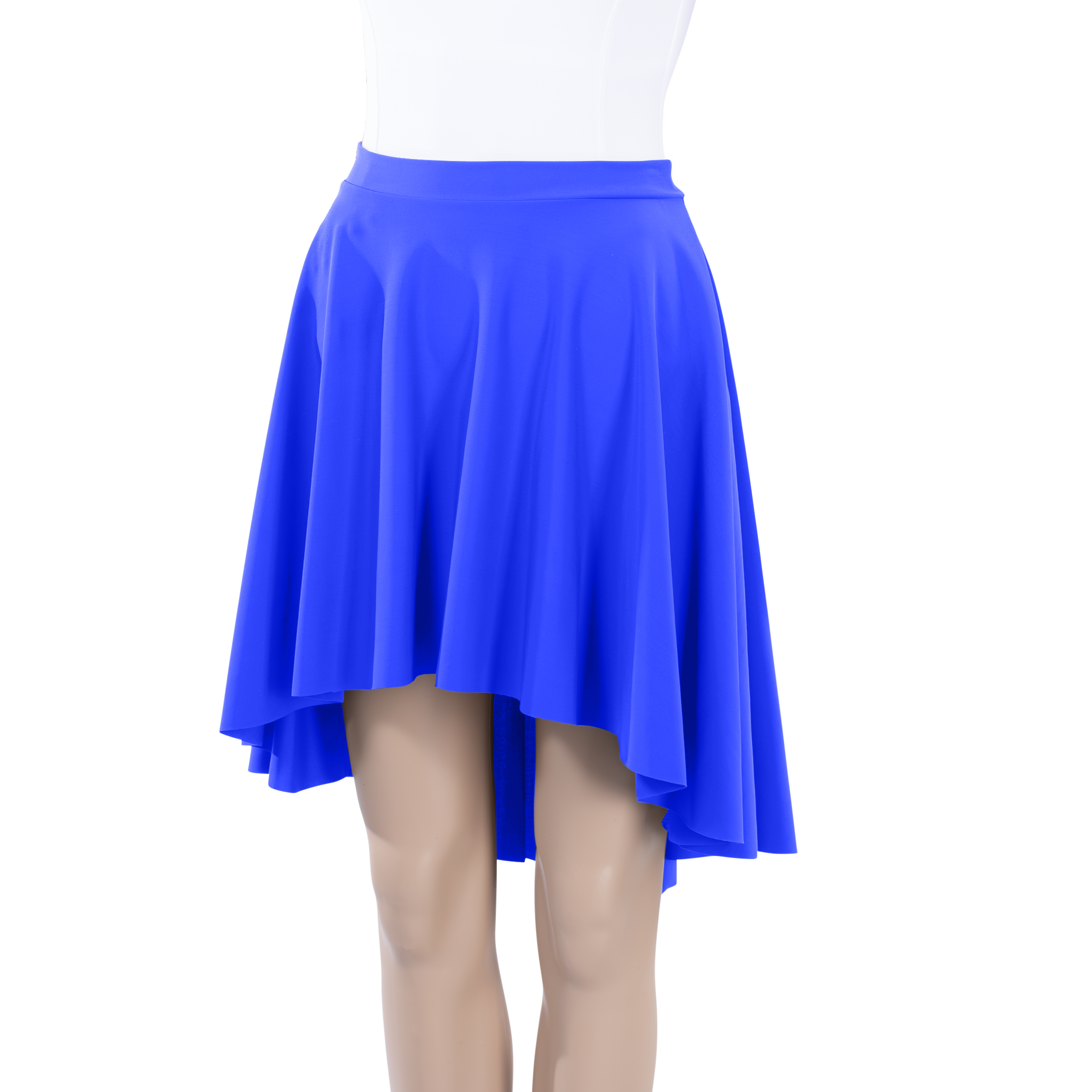 Milliskin High-Low Midi Skirt - Child