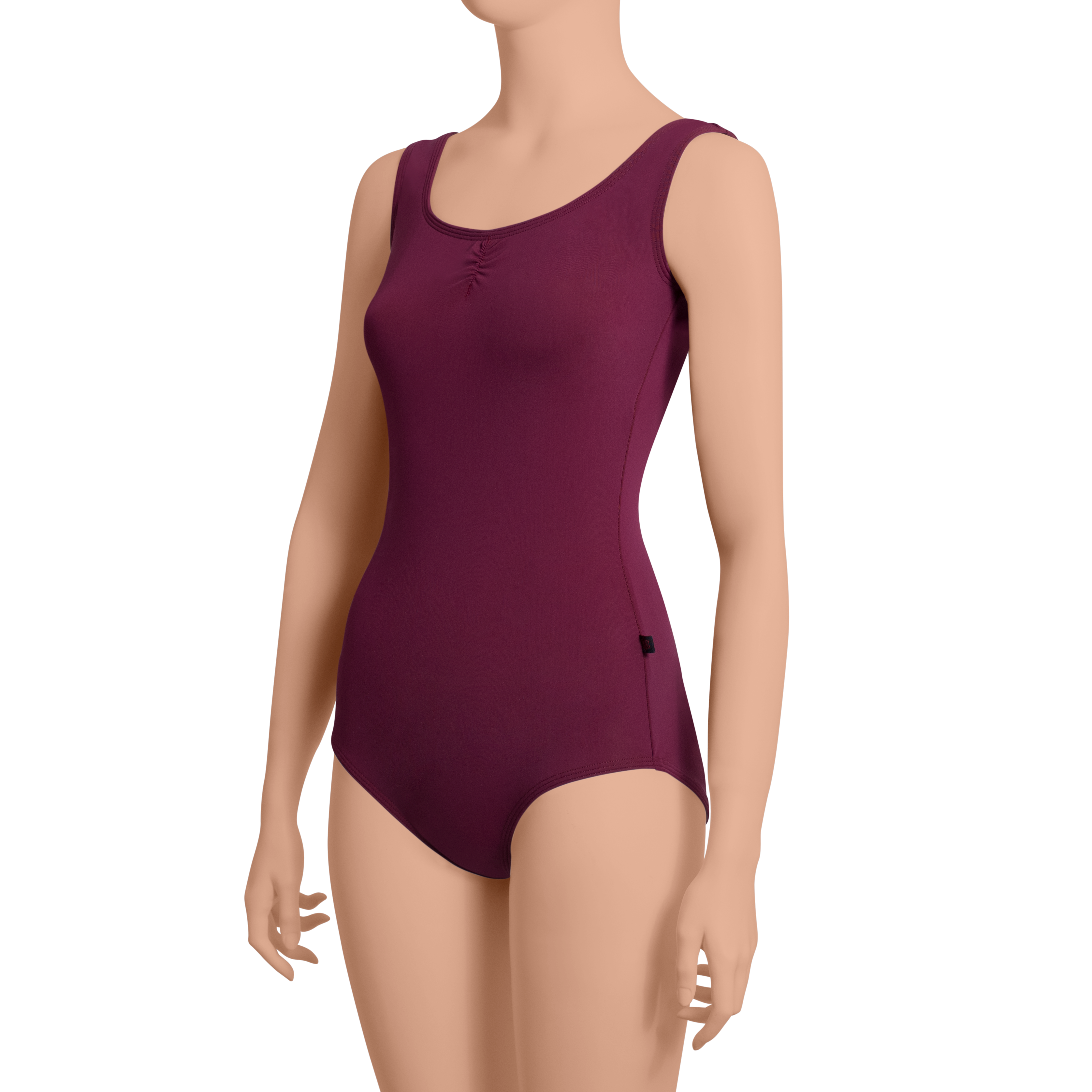 Tank Leotard with Pinched Front - Child