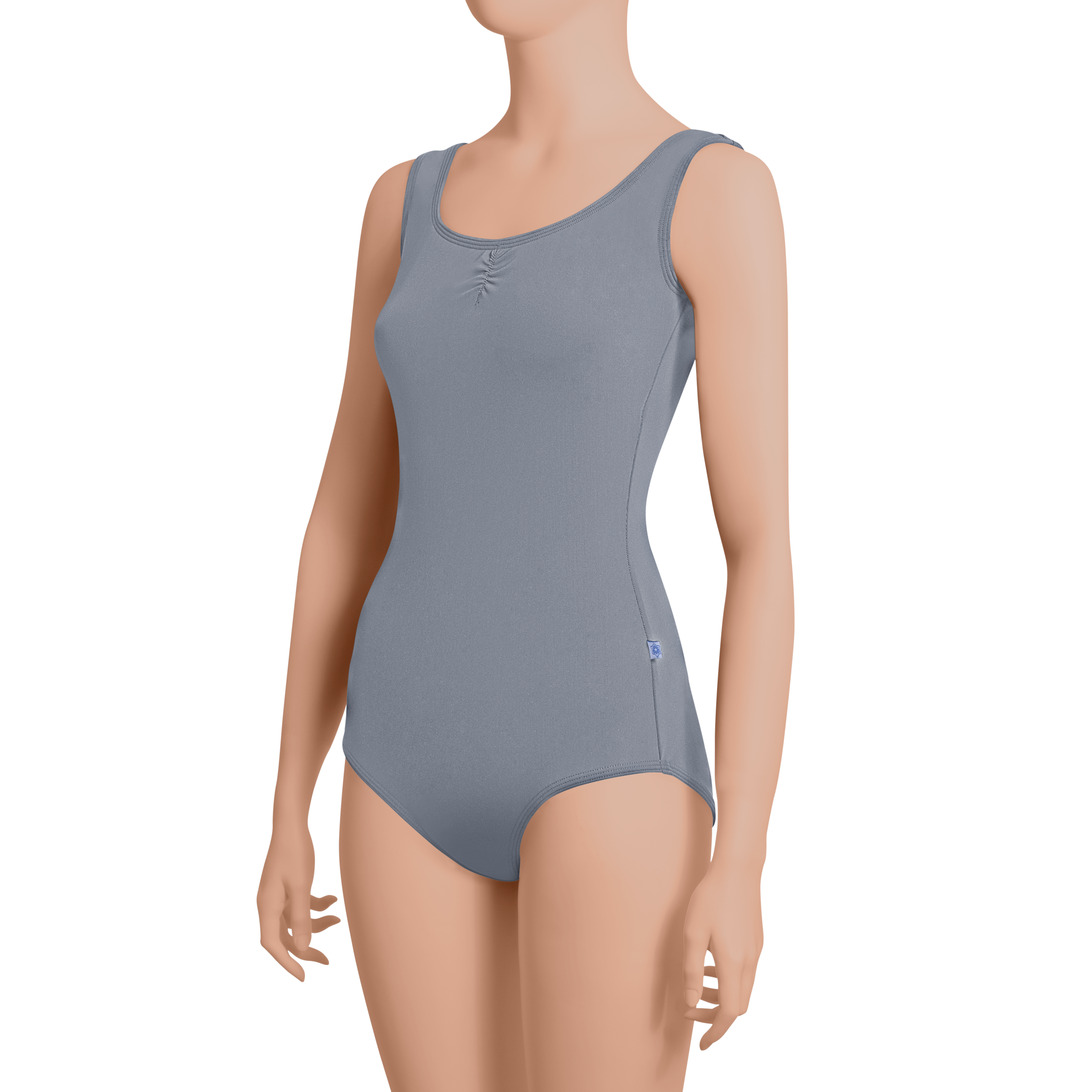 Tank Leotard with Pinched Front - Child – Corps Dancewear